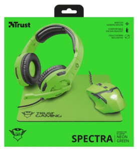  Trust GXT790-SG Spectra Gaming Bundle Green (22463) 6