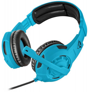  Trust GXT 310-SB Spectra Gaming Headset Blue