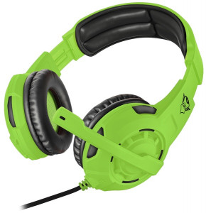  Trust GXT 310-SG Spectra Gaming Headset Green