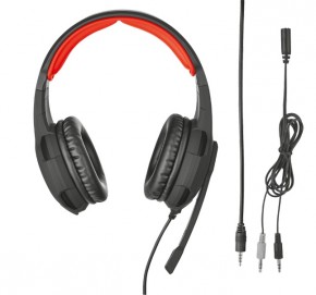  Trust GXT 310 Gaming Headset 5