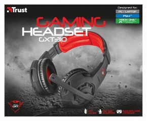  Trust GXT 310 Gaming Headset 7