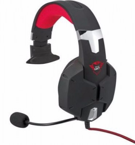  Trust GXT 321 Chat Headset (21418) 4