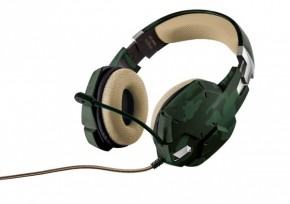  Trust GXT 322C Green camouflage