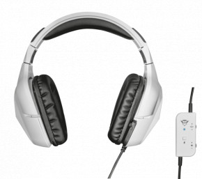  Trust GXT 345 Creon 7.1 Bass Vibration Headset 5