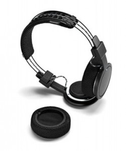  Urbanears Headphones Hellas Active Wireless Black Belt (4091227) 3