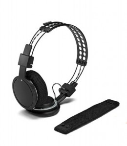  Urbanears Headphones Hellas Active Wireless Black Belt (4091227) 4