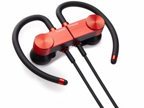 Bluetooth- 1More Active Red (1)