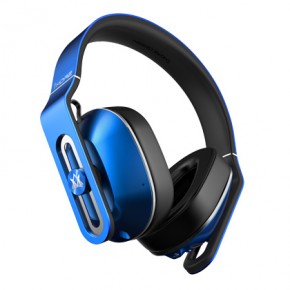 Bluetooth- 1More Over-Ear Momo Edition Blue