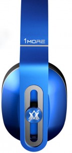 Bluetooth- 1More Over-Ear Momo Edition Blue 3