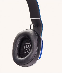 Bluetooth- 1More Over-Ear Momo Edition Blue 6