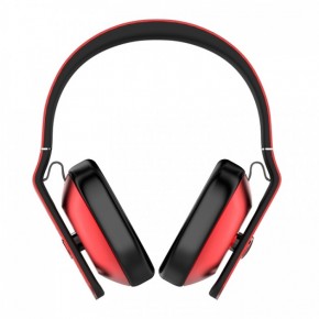 Bluetooth- 1More Over-Ear Red 3