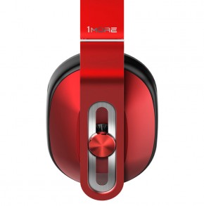 Bluetooth- 1More Over-Ear Red 4