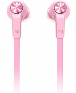  Xiaomi Headset Piston Colorful Edit/pink Zbw4262cn