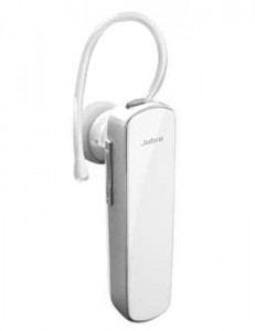 Bluetooth- Jabra Clear white Multipoint (100-92200002-60)