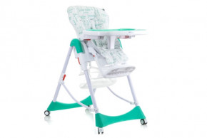    Mioobaby Baby High Chair Mosaic M100 Green