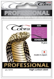  Cobra 5210-010 Ishidai 10pcs. 4