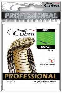  Cobra 5240-012 Koaji 10pcs. 4