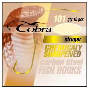  Cobra Struger Nsb C101NSB-008 10 pcs. 4