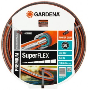  Gardena Superflex 12x12 1/2  50  (18099-20.000.00)