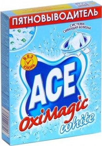      Ace Oxi Magic White 500 (0)