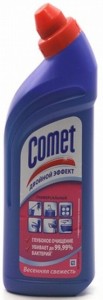   Comet   500