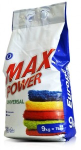   Max power universal 9 