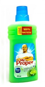    Mr Proper / /     500