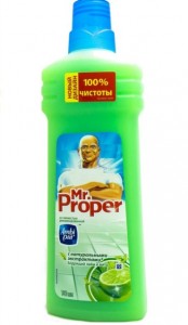     Mr Proper / /     750 (0)