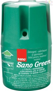    Sano Green 150  (7290010935833)