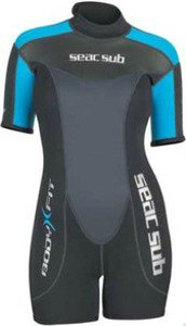  Seac Sub Short Body FIT 3 mm  .S