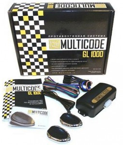   Multicode GL-1000 RDU (0)