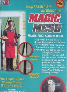   Maggy Magnetic Mesh