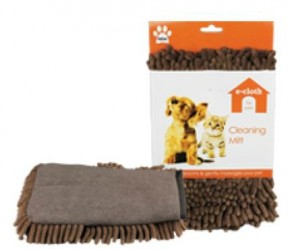    E-Cloth for Pets Grooming Mitt 205895 4