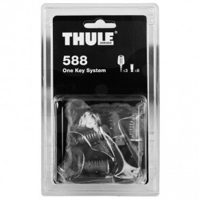     Thule One-Key System 8x 3