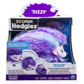   Spin Master Zoomer Hedgiez Dizzy (SM14408-1) 3