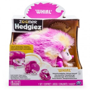  Spin Master Zoomer Hedgiez Whirl (SM14408-2) 3