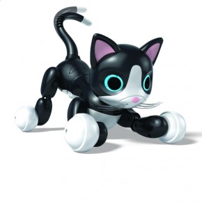   Spin Master Zoomer Kitty (SM14409) 3