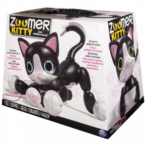   Spin Master Zoomer Kitty (SM14409) 4