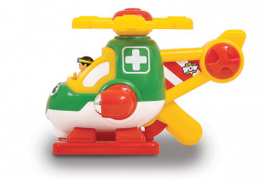  WOW Toys Harry Copters Animal Rescue   (01014) 5