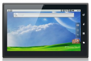 Atom ePad MID101