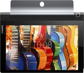  Lenovo Yoga Tablet 3-X50 10 LTE 16GB Black (ZA0K0025UA)