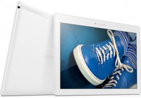  Lenovo Tab 2 X30F A10-30 16GB Wi-Fi Pearl White (ZA0C0129UA) 8