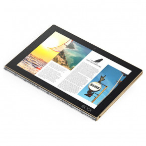  Lenovo Yoga Book 4/64GB WiFi Gold (ZA0V0066UA) 6