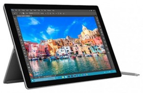  Microsoft Surface PRO 4 7AX-00001