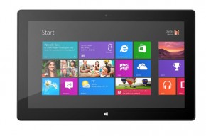  Microsoft Surface RT 32Gb   Touch Cover, (Black) (9HR-00016)