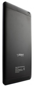   Sigma Mobile X-style Tab A103 3G Dual Sim Black 4