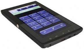 Tenex Tab 7.4 3G+GPS Black