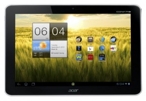  Acer Iconia Tab A211 3G 16GB (HT.HA8EE.002) White