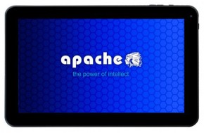   Apache AT129 Quad Core White (10 ) (A-PL129ATw) (0)