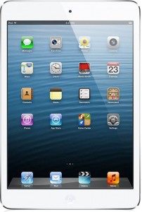  Apple A1432 iPad mini with Wi-Fi 16GB (MD531TU/A) White  !